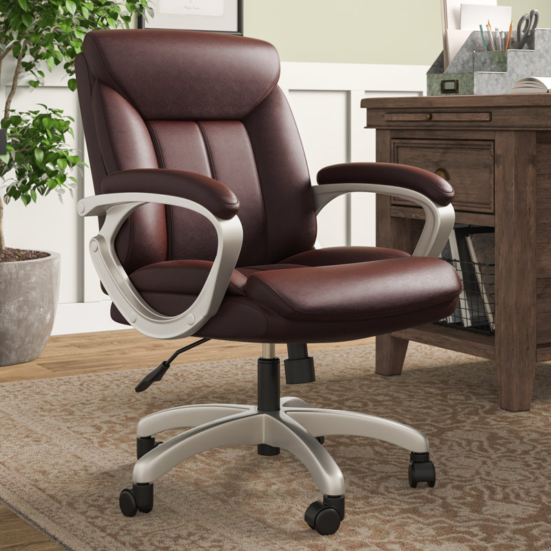 Ebern Designs Cioffi Ergonomic Task Chair & Reviews Wayfair